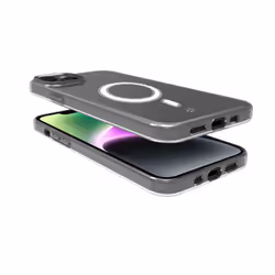 Celly GELSKINMAG1053 custodia per cellulare 15,5 cm (6.1") Cover Trasparente - Vista aggiuntiva 5