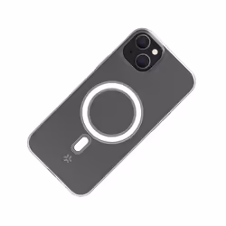 Celly GELSKINMAG1053 custodia per cellulare 15,5 cm (6.1") Cover Trasparente - Vista aggiuntiva 6