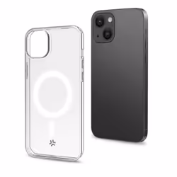 Celly GELSKINMAG1053 custodia per cellulare 15,5 cm (6.1") Cover Trasparente - Vista aggiuntiva 7