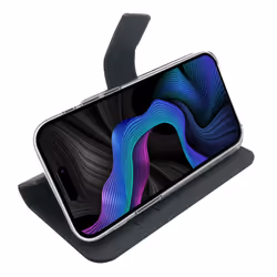 Celly WALLY1053 custodia per cellulare 6.1" Custodia a borsellino Nero - Vista aggiuntiva 4