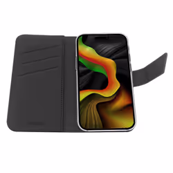 Celly WALLY1056 custodia per cellulare 6.7" Custodia a borsellino Nero - Vista aggiuntiva 4