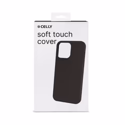 Celly CROMO1053BK custodia per cellulare 6.1" Cover Nero - Vista aggiuntiva 5