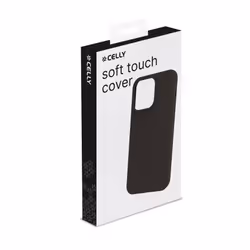 Celly CROMO1053BK custodia per cellulare 6.1" Cover Nero - Vista aggiuntiva 6