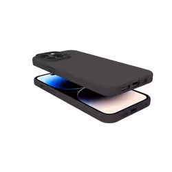 Celly CROMO1054BK custodia per cellulare 6.1" Cover Nero - Vista aggiuntiva 5