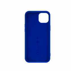 Celly CROMO1053BL custodia per cellulare 6.1" Cover Blu - Vista aggiuntiva 3