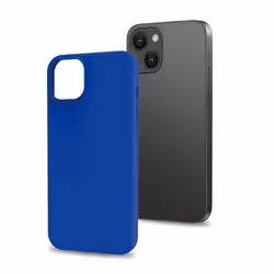 Celly CROMO1053BL custodia per cellulare 6.1" Cover Blu - Vista aggiuntiva 5