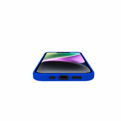 Celly CROMO1053BL custodia per cellulare 6.1" Cover Blu - Vista aggiuntiva 6
