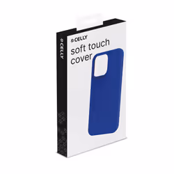 Celly CROMO1053BL custodia per cellulare 6.1" Cover Blu - Vista aggiuntiva 8