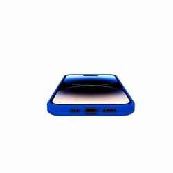 Celly CROMO1054BL custodia per cellulare 6.1" Cover Blu - Vista aggiuntiva 3