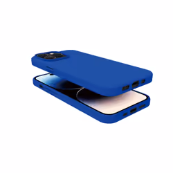 Celly CROMO1054BL custodia per cellulare 6.1" Cover Blu - Vista aggiuntiva 5
