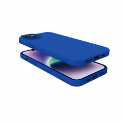 Celly CROMO1055BL custodia per cellulare 6.7" Cover Blu - Vista aggiuntiva 5