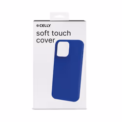 Celly CROMO1056BL custodia per cellulare 6.7" Cover Blu - Vista aggiuntiva 8
