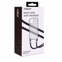 Celly FREEDOM CASE custodia per cellulare 15,5 cm (6.1") Cover a guscio Trasparente - Vista aggiuntiva 4