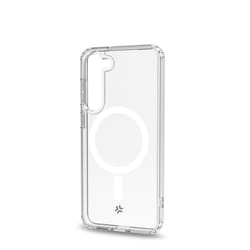Celly GELSKINMAG1032 custodia per cellulare 6.1" Cover Trasparente, Bianco