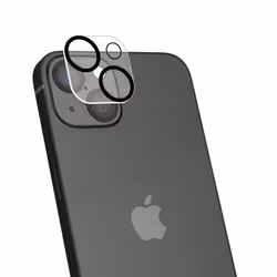 Celly CAMERALENS1053 protezione per lo schermo e il retro dei telefoni cellulari Protezione per obiettivo della fotocamera Apple 1 pz - Vista aggiuntiva 5