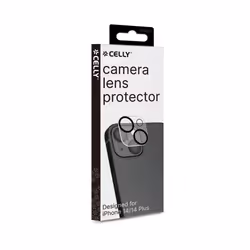 Celly CAMERALENS1024 protezione per lo schermo e il retro dei telefoni cellulari Protezione per obiettivo della fotocamera Apple 1 pz - Vista aggiuntiva 5