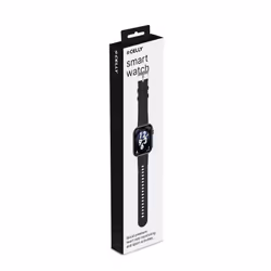 Celly TRAINERMATEBK smartwatch e orologio sportivo Nero - Vista aggiuntiva 5