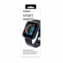 Celly TRAINERBEAT - Smartwatch [summer collection] - Vista aggiuntiva 4