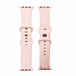 Celly WBANDSIL40BP parte e accessorio per orologi Cinturino per orologio - Vista aggiuntiva 2