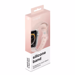 Celly WBANDSIL40BP parte e accessorio per orologi Cinturino per orologio - Vista aggiuntiva 4