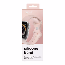 Celly WBANDSIL44BP parte e accessorio per orologi Cinturino per orologio - Vista aggiuntiva 4