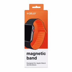 Celly WBANDMAGBKOR parte e accessorio per orologi Cinturino per orologio - Vista aggiuntiva 4