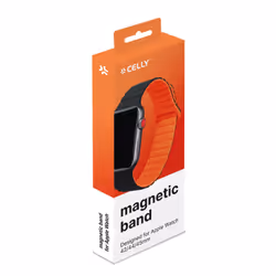 Celly WBANDMAGBKOR parte e accessorio per orologi Cinturino per orologio - Vista aggiuntiva 5