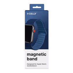 Celly WBANDMAGBLLB parte e accessorio per orologi Cinturino per orologio - Vista aggiuntiva 4