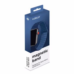 Celly WBANDMAGBLLB parte e accessorio per orologi Cinturino per orologio - Vista aggiuntiva 5