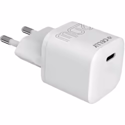 Colore principale: Bianco; Numero of porte USB: 1; Tipo of connettore 1: USB-C; Connettore di uscita 1: 20 W; Uscita totale:  ...