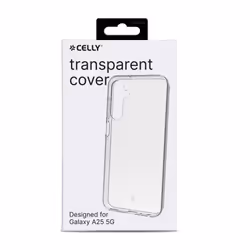 Celly GELSKIN1061 custodia per cellulare 6.5" Cover Trasparente - Vista aggiuntiva 4