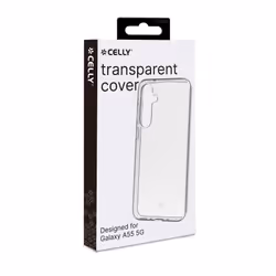 Celly GELSKIN - Samsung Galaxy A55 5G - Vista aggiuntiva 5
