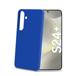 Celly CROMO1066BL custodia per cellulare 6.7" Cover Blu