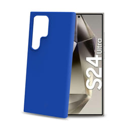 Celly CROMO1067BL custodia per cellulare 6.8" Cover Blu