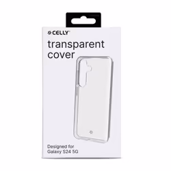 Celly GELSKIN1065 custodia per cellulare 6.2" Cover Trasparente - Vista aggiuntiva 4