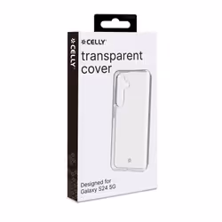 Celly GELSKIN1065 custodia per cellulare 6.2" Cover Trasparente - Vista aggiuntiva 5