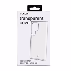 Celly GELSKIN1067 custodia per cellulare 6.8" Cover Trasparente - Vista aggiuntiva 4