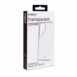 Celly GELSKIN1067 custodia per cellulare 6.8" Cover Trasparente - Vista aggiuntiva 5