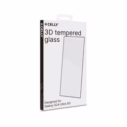 Celly 3DGlass Pellicola proteggischermo trasparente Samsung 1 pz - Vista aggiuntiva 4