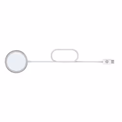 Celly MAGCHARGEPRO Caricabatterie per dispositivi mobili Smartphone Bianco USB Carica wireless Interno - Vista aggiuntiva 3