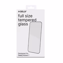 Celly FULLGLASS - Samsung Galaxy Xcover 7 - Vista aggiuntiva 3