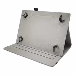 Celly UNIFOLIOTAB11GR custodia per tablet 27,9 cm (11") Custodia a libro Grigio - Vista aggiuntiva 3