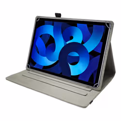 Celly UNIFOLIOTAB11GR custodia per tablet 27,9 cm (11") Custodia a libro Grigio - Vista aggiuntiva 4