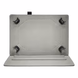 Celly UNIFOLIOTAB11GR custodia per tablet 27,9 cm (11") Custodia a libro Grigio - Vista aggiuntiva 5