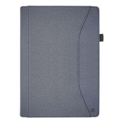 Celly UNIFOLIOTAB11BL custodia per tablet 27,9 cm (11") Custodia a libro Blu