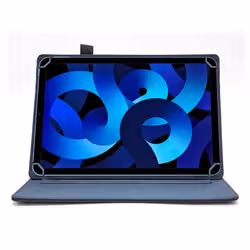 Celly UNIFOLIOTAB11BL custodia per tablet 27,9 cm (11") Custodia a libro Blu - Vista aggiuntiva 3