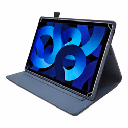 Celly UNIFOLIOTAB11BL custodia per tablet 27,9 cm (11") Custodia a libro Blu - Vista aggiuntiva 4