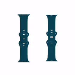 Celly WBANDSIL44GN parte e accessorio per orologi Cinturino per orologio - Vista aggiuntiva 5