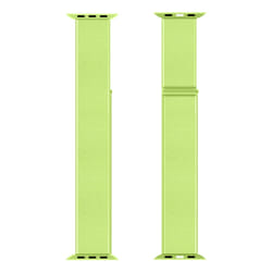Celly WBANDSTRAPYLF accessorio indossabile intelligente Band Verde