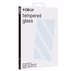 Celly GLASSTAB - Samsung Galaxy Tab S9/ Tab S9 FE/ Tab S9 FE EE - Vista aggiuntiva 4